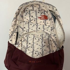 Discontinued Northface Backpack